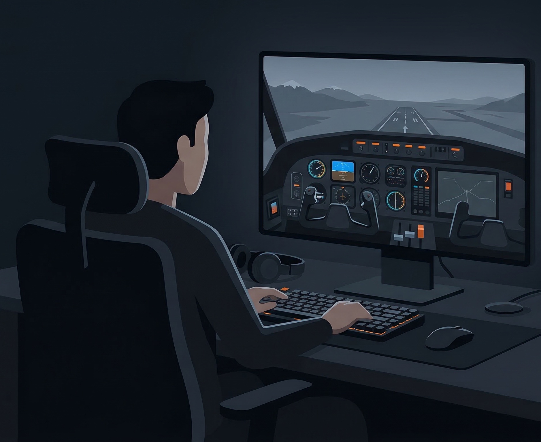 Smart Head Track - Head Tracking for PC Games